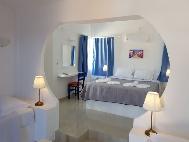 Imagen de la habitación del Hotel Caldera View Resort - Adults Only. Foto 12