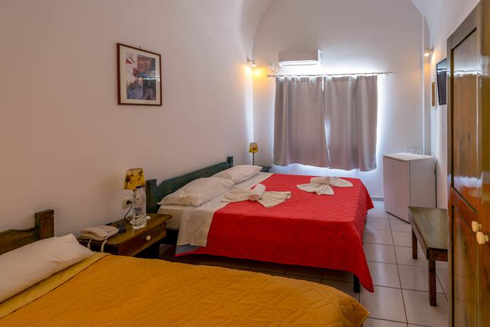 Imagen de la habitación del Hotel Caldera View Resort - Adults Only. Foto 13