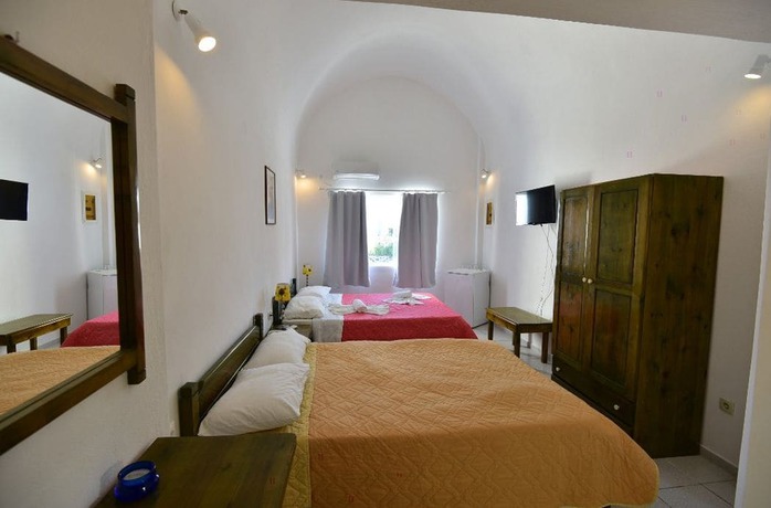 Imagen de la habitación del Hotel Caldera View Resort - Adults Only. Foto 14