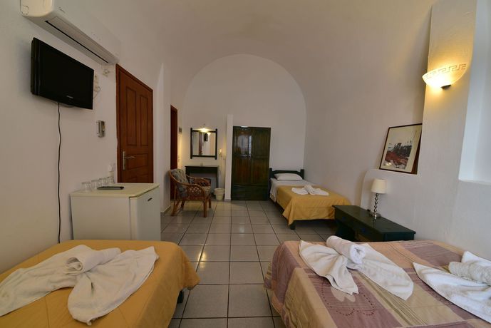 Imagen de la habitación del Hotel Caldera View Resort - Adults Only. Foto 15