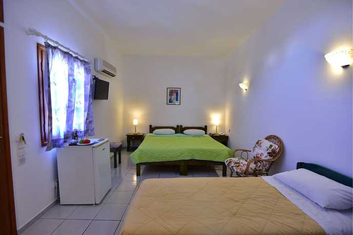 Imagen de la habitación del Hotel Caldera View Resort - Adults Only. Foto 17