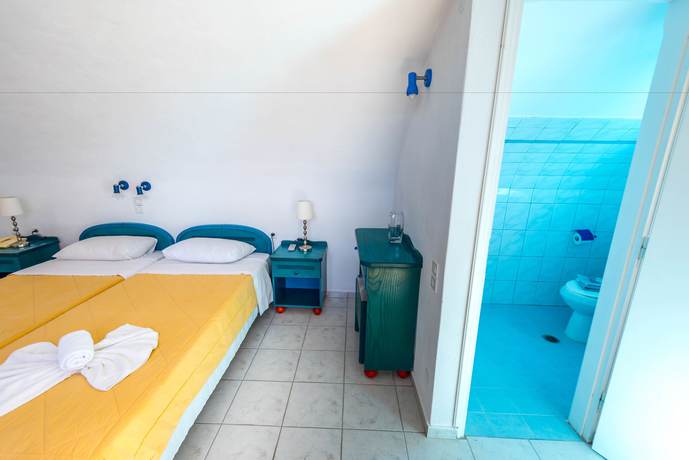 Imagen de la habitación del Hotel Caldera View Resort - Adults Only. Foto 18