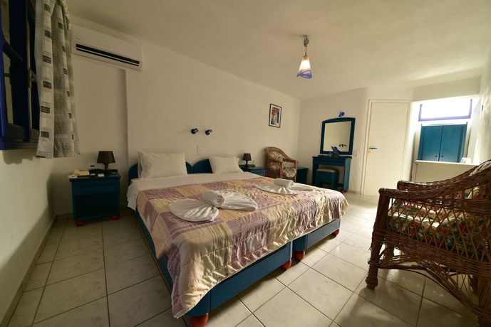 Imagen de la habitación del Hotel Caldera View Resort - Adults Only. Foto 19