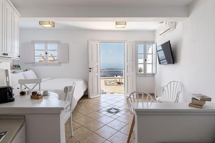 Imagen de la habitación del Hotel Calderas Hug and Panoramic Sea View Suites. Foto 5