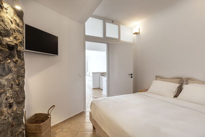 Imagen de la habitación del Hotel Calderas Hug and Panoramic Sea View Suites. Foto 6