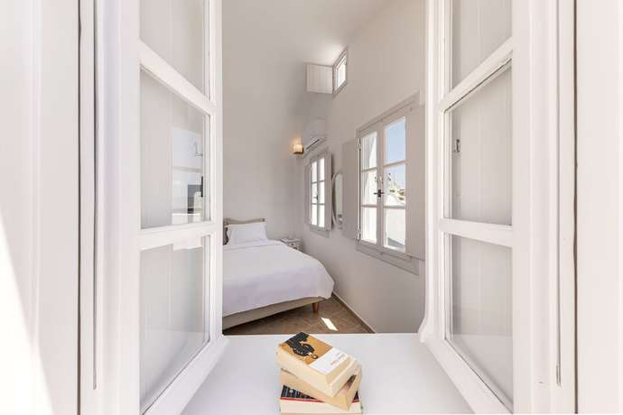 Imagen de la habitación del Hotel Calderas Hug and Panoramic Sea View Suites. Foto 10