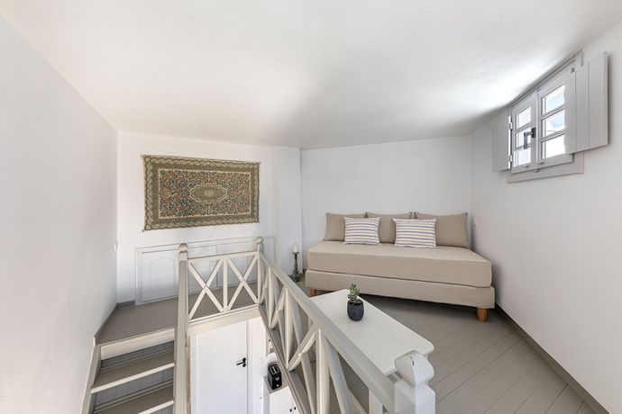 Imagen de la habitación del Hotel Calderas Hug and Panoramic Sea View Suites. Foto 11