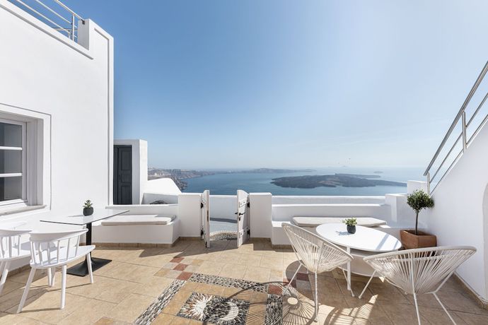 Imagen de la habitación del Hotel Calderas Hug and Panoramic Sea View Suites. Foto 12