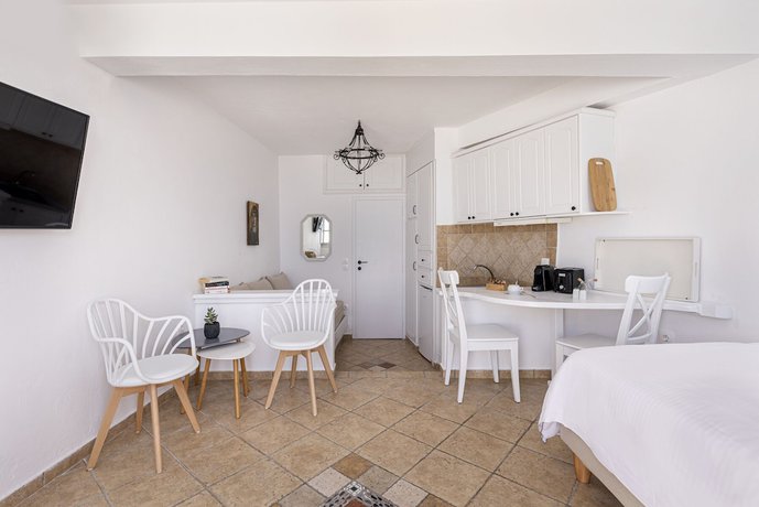 Imagen de la habitación del Hotel Calderas Hug and Panoramic Sea View Suites. Foto 16