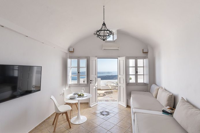 Imagen de la habitación del Hotel Calderas Hug and Panoramic Sea View Suites. Foto 17