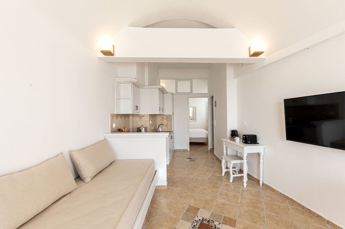 Imagen de la habitación del Hotel Calderas Hug and Panoramic Sea View Suites. Foto 19