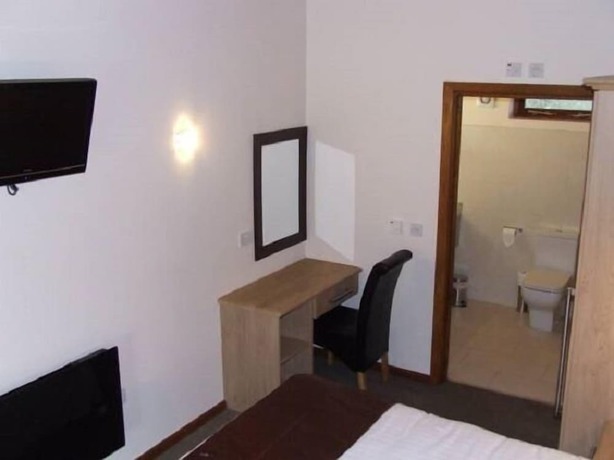Imagen de los interiores del Hotel Calderfields Golf and Country Club. Foto 14