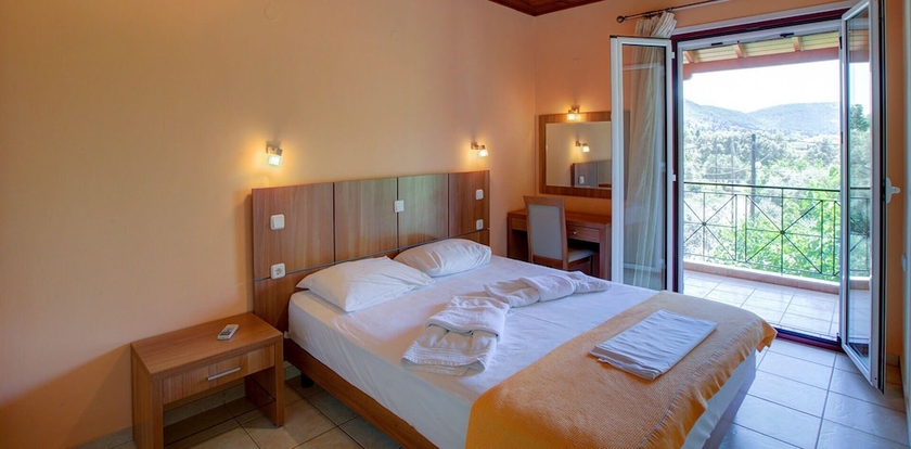 Imagen de la habitación del Hotel Calderimi - Lefkada Rooms. Foto 2