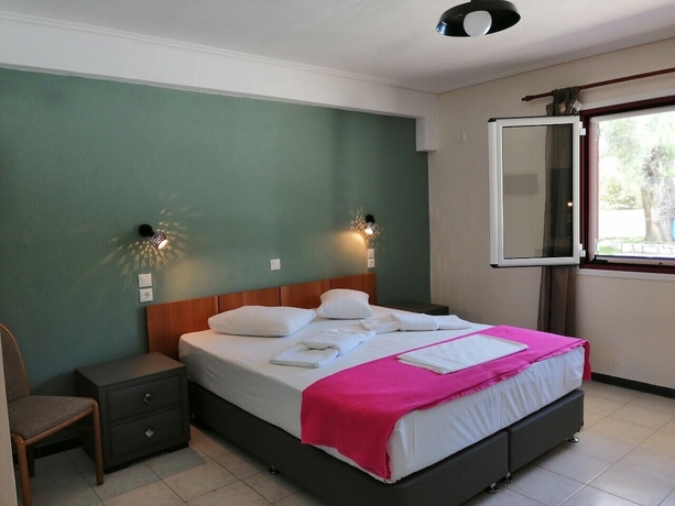 Imagen de la habitación del Hotel Calderimi - Lefkada Rooms. Foto 4