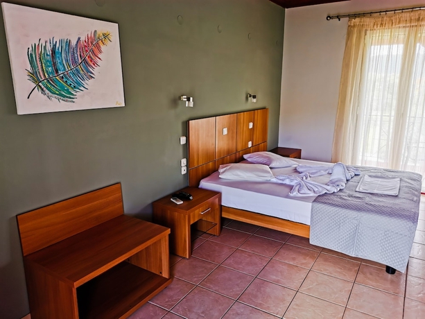 Imagen de la habitación del Hotel Calderimi - Lefkada Rooms. Foto 5