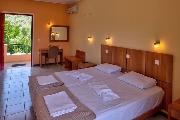 Imagen de la habitación del Hotel Calderimi - Lefkada Rooms. Foto 6