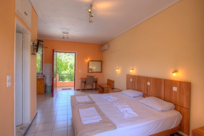 Imagen de la habitación del Hotel Calderimi - Lefkada Rooms. Foto 7