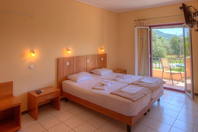 Imagen de la habitación del Hotel Calderimi - Lefkada Rooms. Foto 8