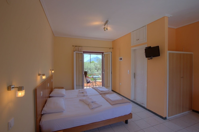 Imagen de la habitación del Hotel Calderimi - Lefkada Rooms. Foto 9