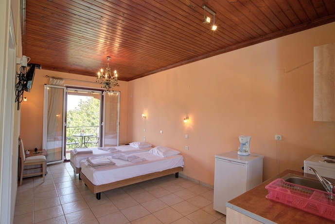 Imagen de la habitación del Hotel Calderimi - Lefkada Rooms. Foto 10