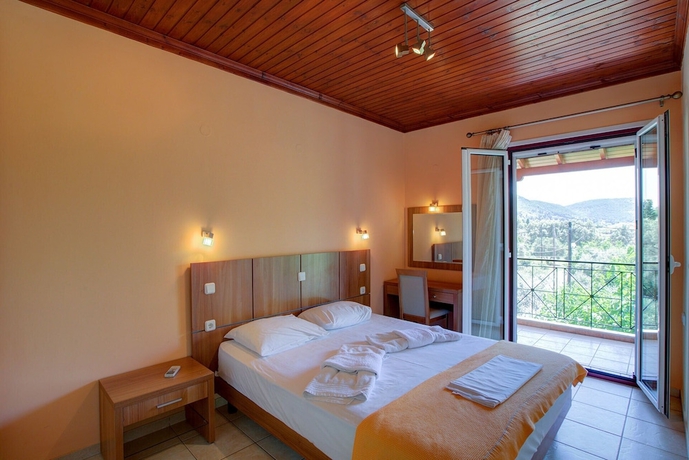 Imagen de la habitación del Hotel Calderimi - Lefkada Rooms. Foto 11