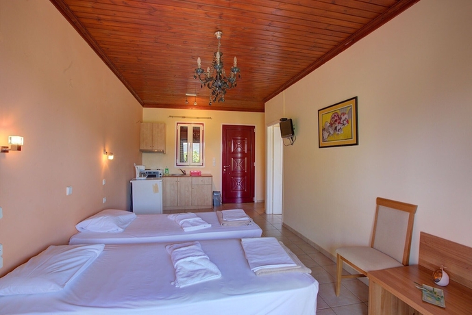 Imagen de la habitación del Hotel Calderimi - Lefkada Rooms. Foto 12