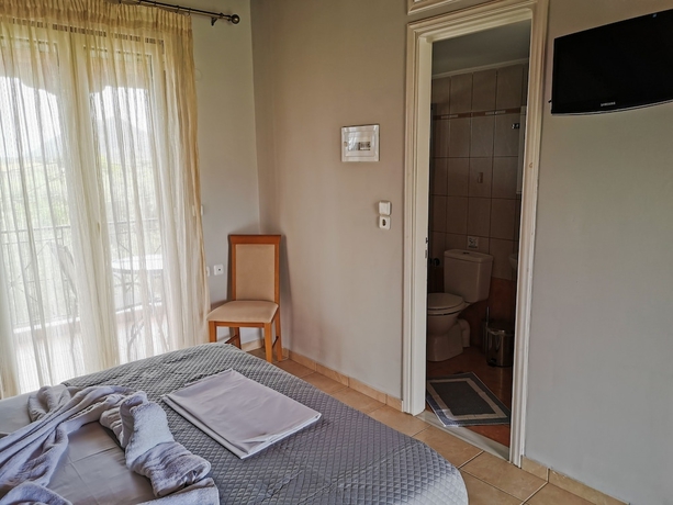 Imagen de la habitación del Hotel Calderimi - Lefkada Rooms. Foto 14