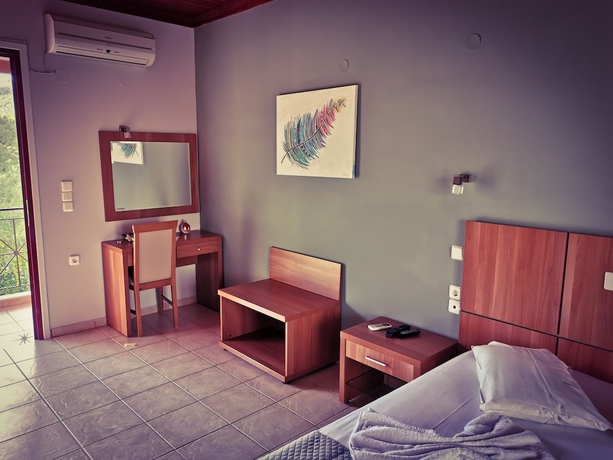 Imagen de la habitación del Hotel Calderimi - Lefkada Rooms. Foto 15