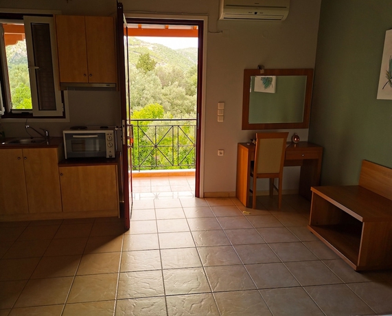 Imagen de la habitación del Hotel Calderimi - Lefkada Rooms. Foto 17