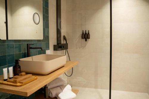 Imagen de la habitación del Hotel Calderona Wellness. Foto 2