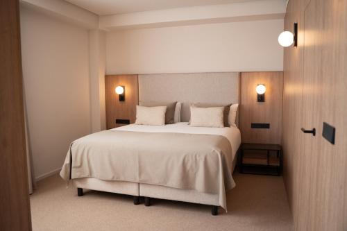 Imagen de la habitación del Hotel Calderona Wellness. Foto 3