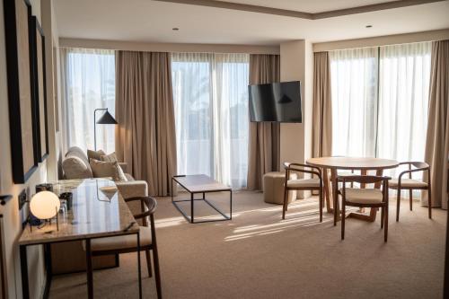 Imagen de la habitación del Hotel Calderona Wellness. Foto 5