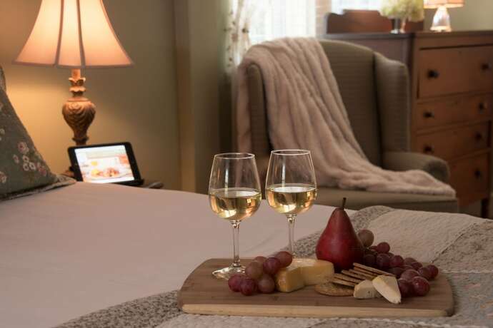 Imagen general del Hotel Caldwell House Bed and Breakfast. Foto 1