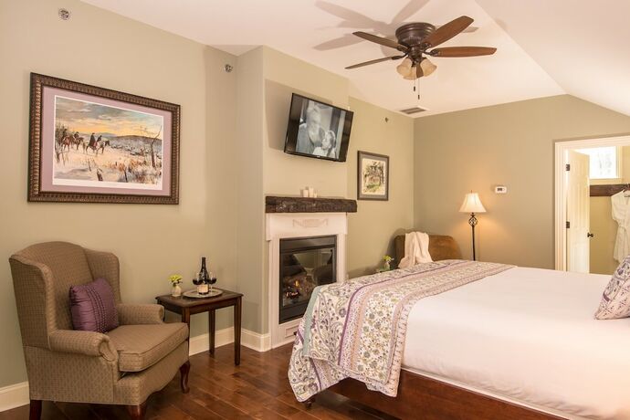 Imagen general del Hotel Caldwell House Bed and Breakfast. Foto 3