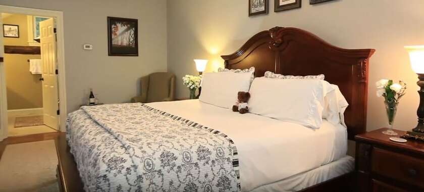 Imagen general del Hotel Caldwell House Bed and Breakfast. Foto 4