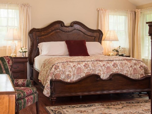 Imagen general del Hotel Caldwell House Bed and Breakfast. Foto 5