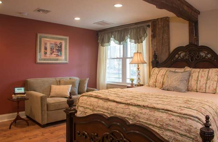 Imagen de la habitación del Hotel Caldwell House Bed and Breakfast. Foto 12