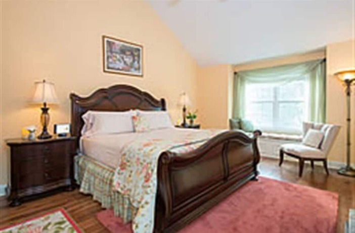 Imagen general del Hotel Caldwell House Bed and Breakfast. Foto 6