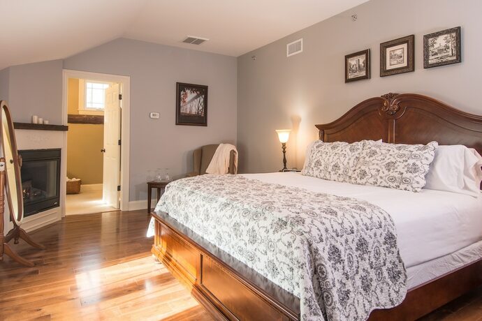 Imagen general del Hotel Caldwell House Bed and Breakfast. Foto 8