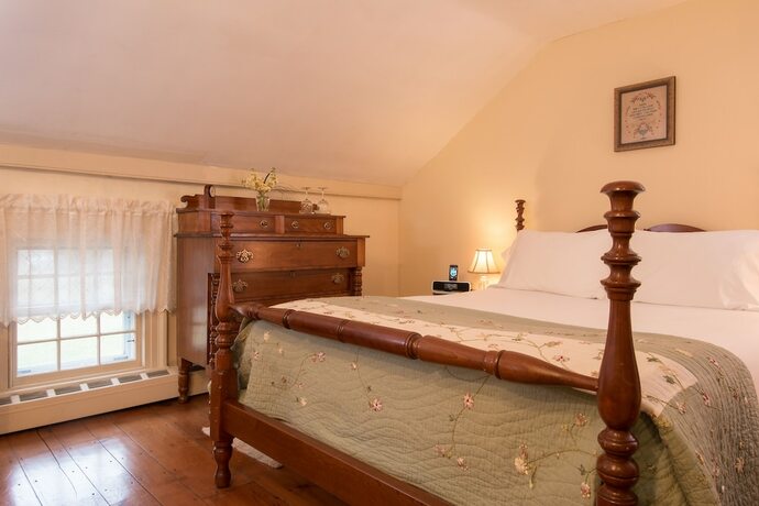 Imagen de la habitación del Hotel Caldwell House Bed and Breakfast. Foto 16