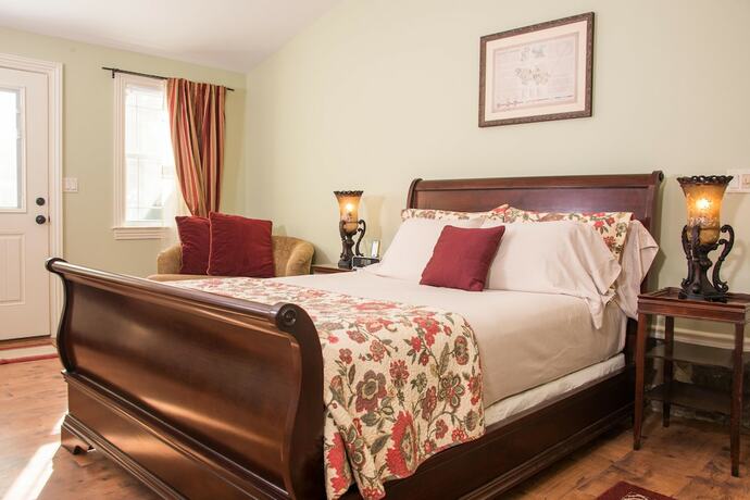 Imagen general del Hotel Caldwell House Bed and Breakfast. Foto 9