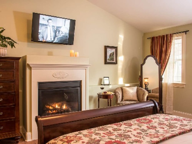 Imagen de la habitación del Hotel Caldwell House Bed and Breakfast. Foto 18