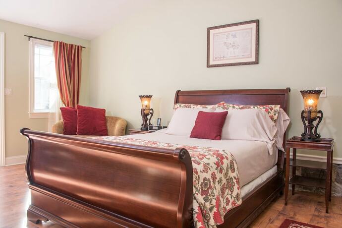 Imagen de la habitación del Hotel Caldwell House Bed and Breakfast. Foto 19