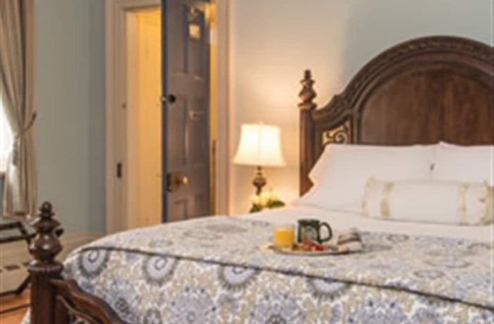 Imagen general del Hotel Caldwell House Bed and Breakfast. Foto 10
