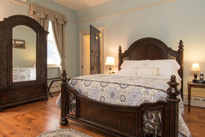 Imagen de la habitación del Hotel Caldwell House Bed and Breakfast. Foto 20