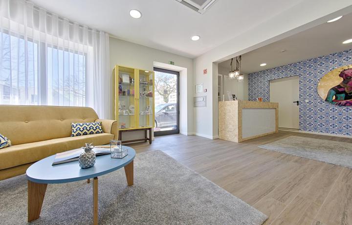 Imagen general del Hotel Cale do Oiro. Foto 2