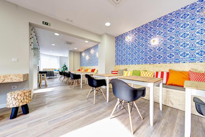 Imagen general del Hotel Cale do Oiro. Foto 6