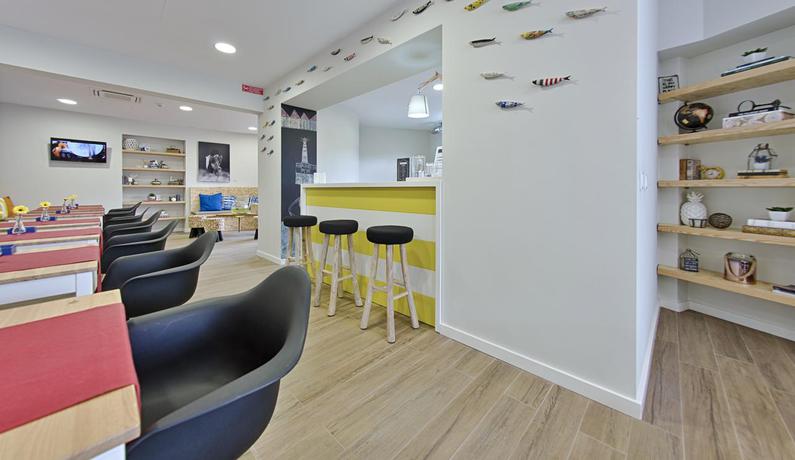 Imagen general del Hotel Cale do Oiro. Foto 8