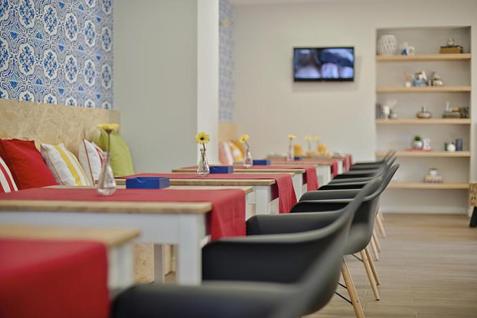 Imagen general del Hotel Cale do Oiro. Foto 14