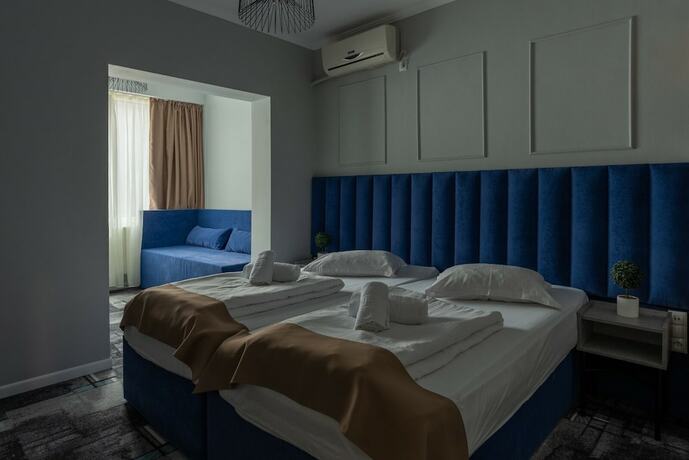 Imagen de la habitación del Hotel Calea Turzii 83. Foto 17